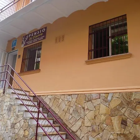 El Ciervo Pensjonat Lloret de Mar