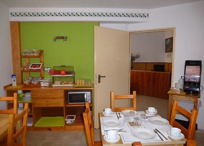 El Ciervo Guest house