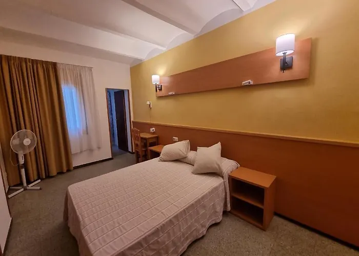 Pensjonat El Ciervo Lloret de Mar