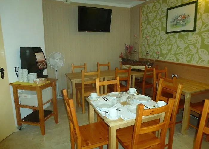 El Ciervo Гостьовий будинок 4*