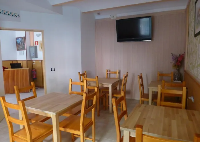 El Ciervo Гостьовий будинок 4*