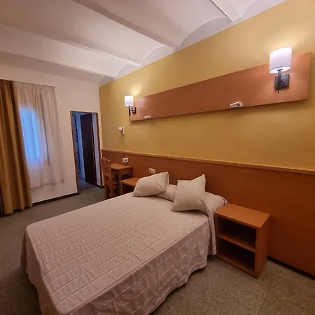 Pensjonat El Ciervo Lloret de Mar